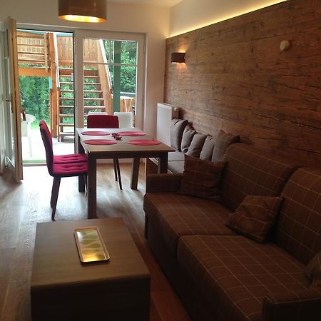 Appartements Im Forsthaus Strobl Esterno foto