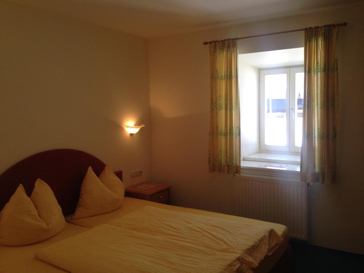 Appartements Im Forsthaus Strobl Esterno foto