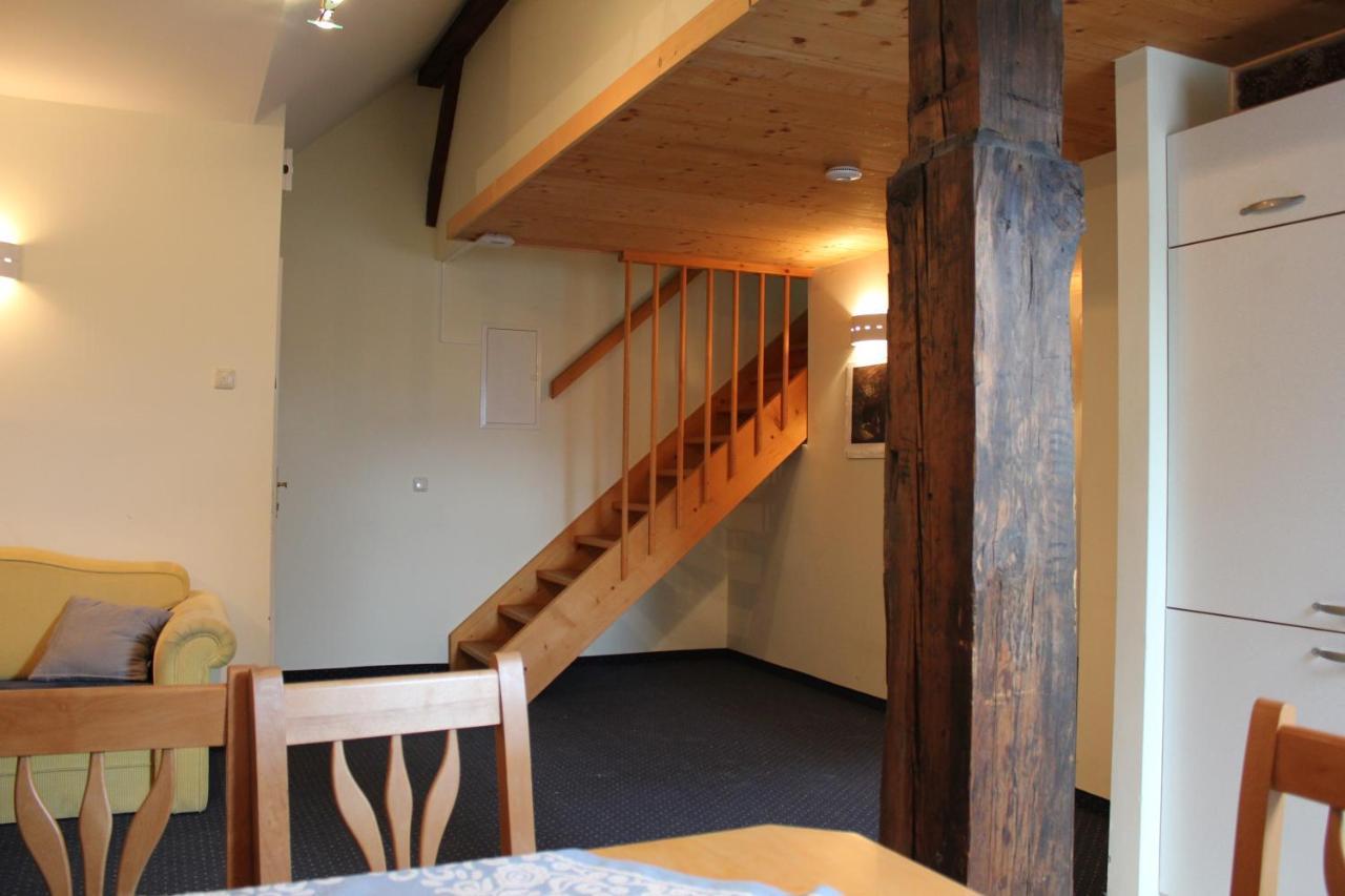 Appartements Im Forsthaus Strobl Esterno foto