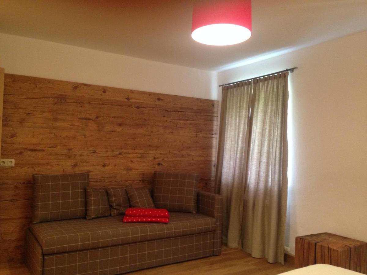 Appartements Im Forsthaus Strobl Esterno foto