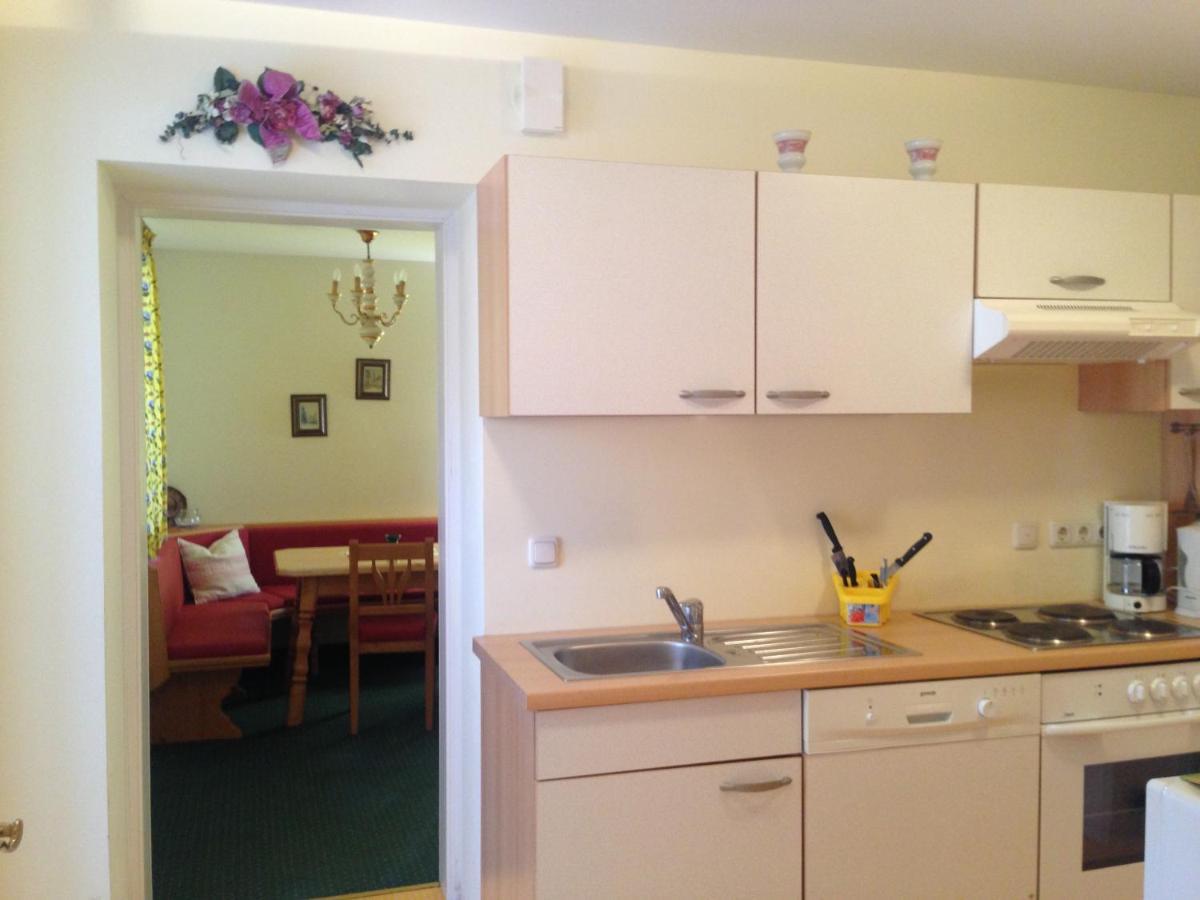 Appartements Im Forsthaus Strobl Esterno foto