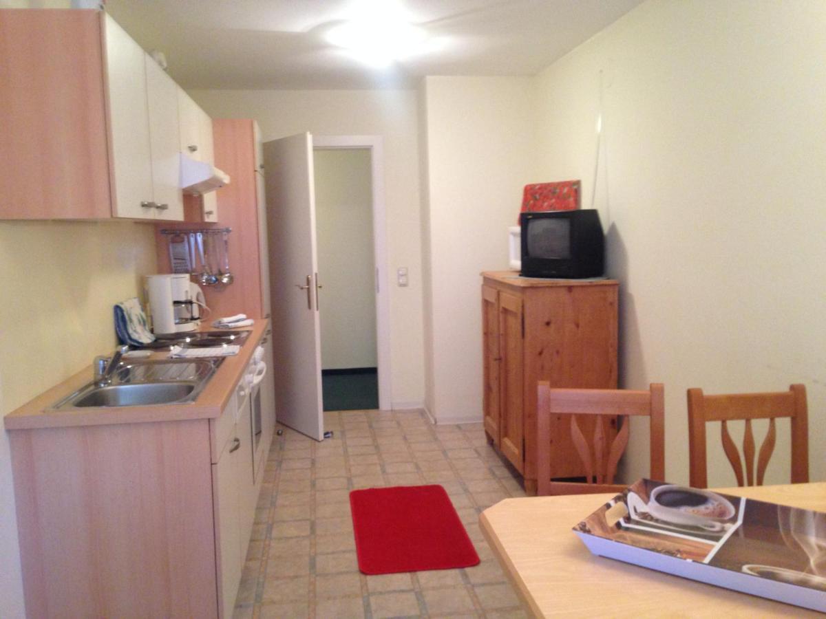 Appartements Im Forsthaus Strobl Esterno foto