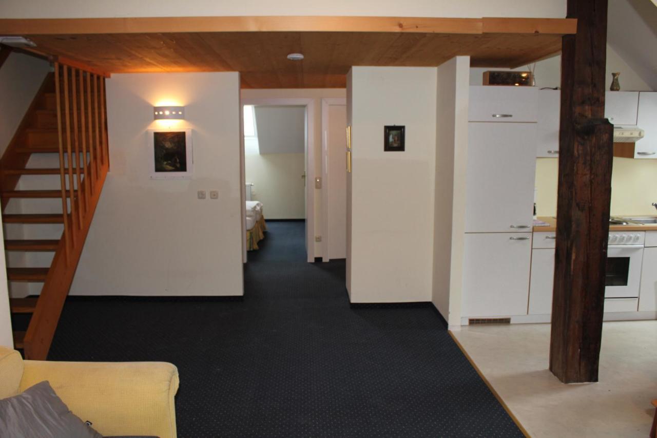 Appartements Im Forsthaus Strobl Esterno foto