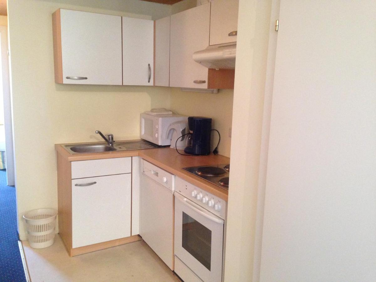 Appartements Im Forsthaus Strobl Esterno foto