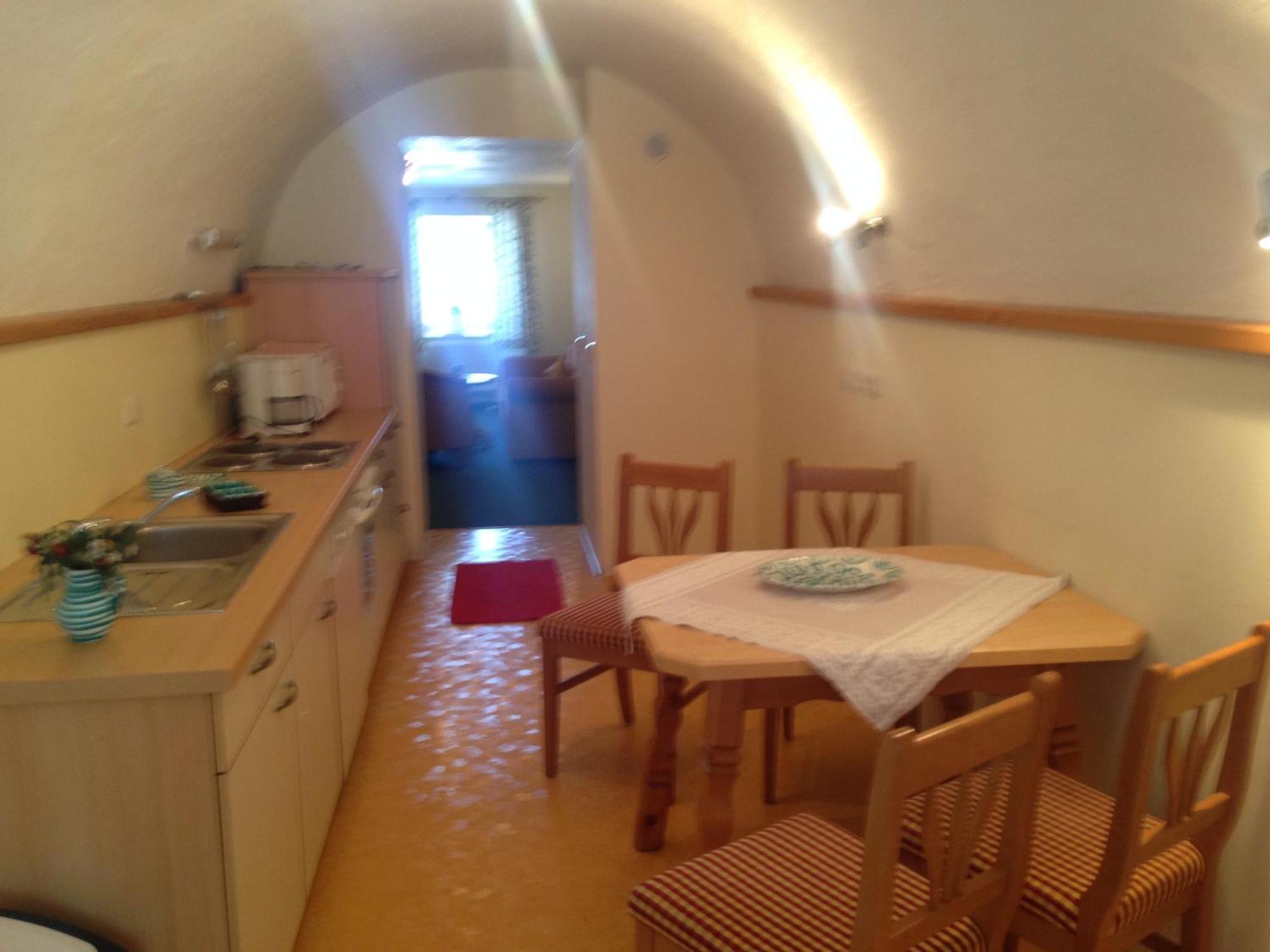 Appartements Im Forsthaus Strobl Esterno foto
