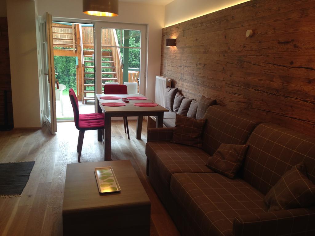 Appartements Im Forsthaus Strobl Esterno foto