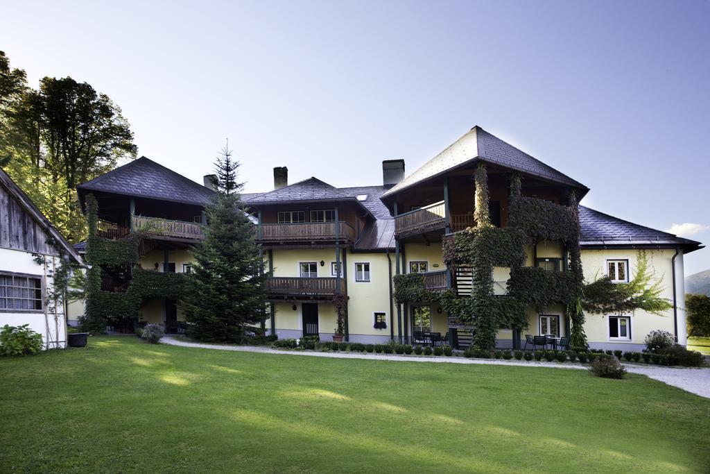 Appartements Im Forsthaus Strobl Esterno foto