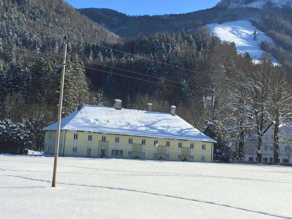Appartements Im Forsthaus Strobl Esterno foto