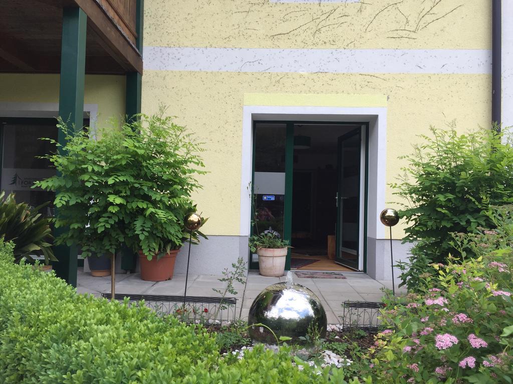 Appartements Im Forsthaus Strobl Esterno foto