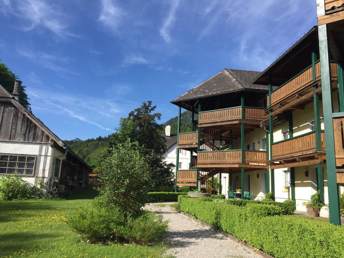 Appartements Im Forsthaus Strobl Esterno foto