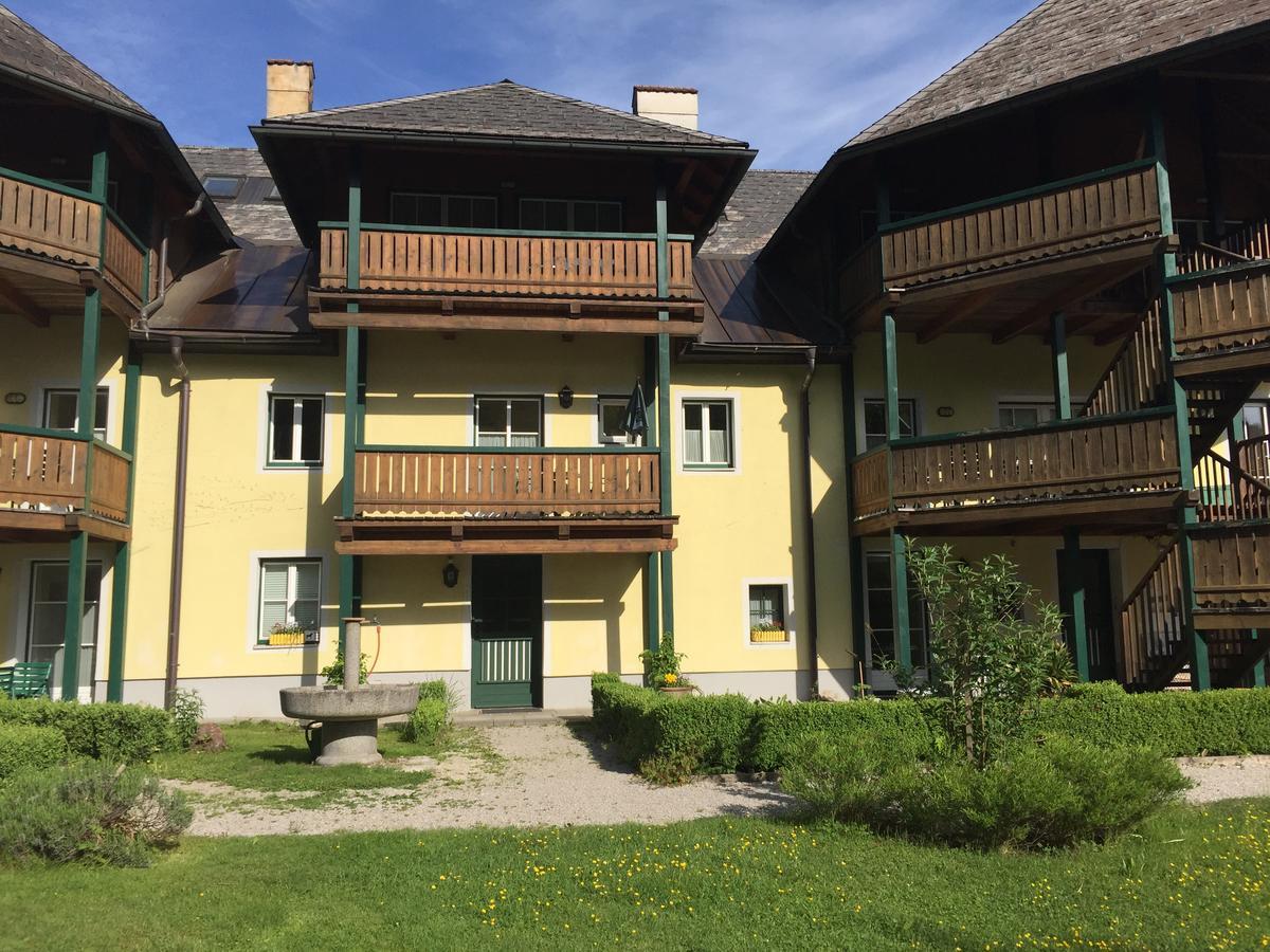 Appartements Im Forsthaus Strobl Esterno foto