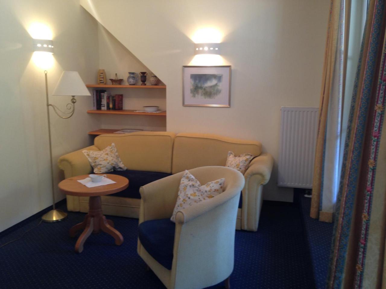 Appartements Im Forsthaus Strobl Esterno foto