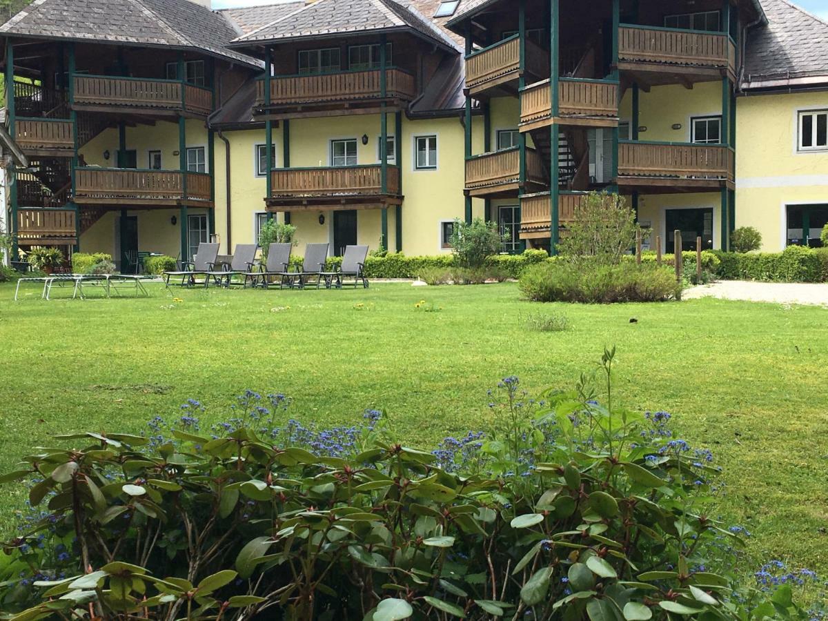 Appartements Im Forsthaus Strobl Esterno foto