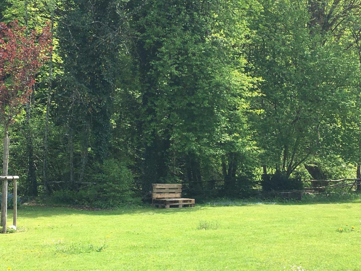 Appartements Im Forsthaus Strobl Esterno foto