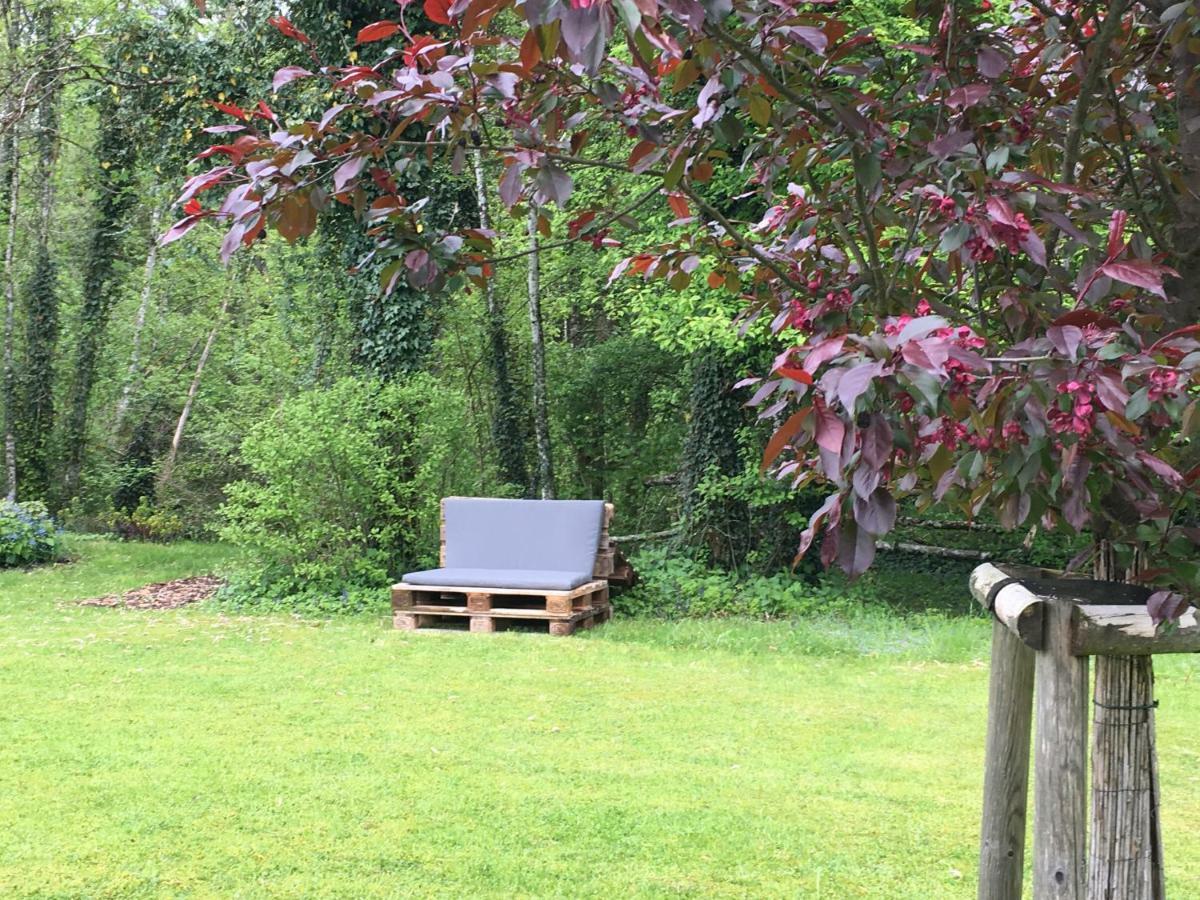 Appartements Im Forsthaus Strobl Esterno foto