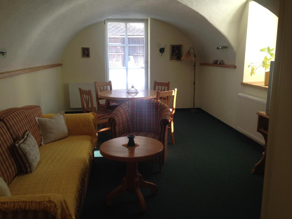 Appartements Im Forsthaus Strobl Esterno foto
