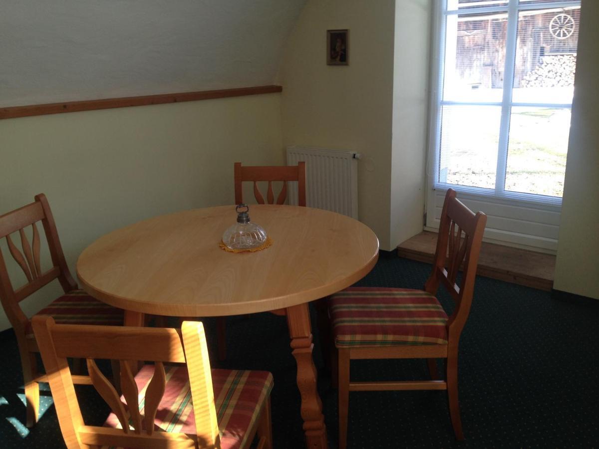 Appartements Im Forsthaus Strobl Esterno foto