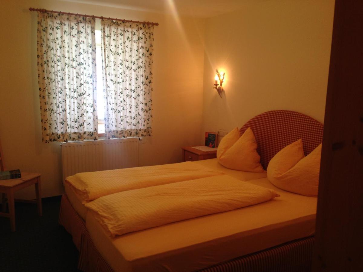 Appartements Im Forsthaus Strobl Esterno foto