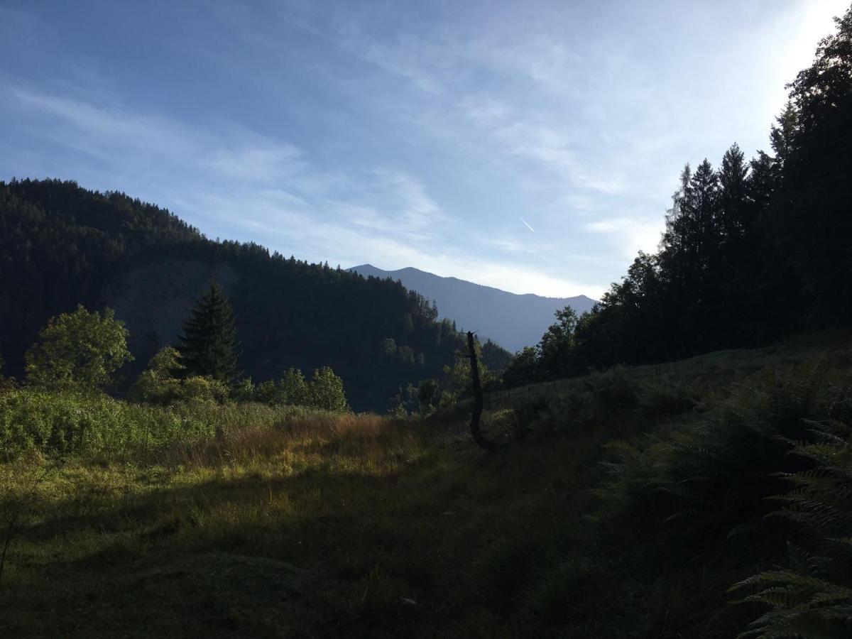Appartements Im Forsthaus Strobl Esterno foto